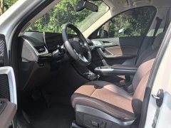 BMW X1 sDrive25Li X Design Package - ფოტო 12