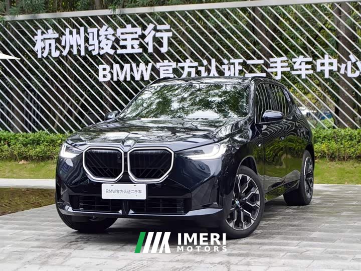 BMW X3 xDrive30L Premier M Sport Midnight Edition Package - ავტომობილი ჩინეთიდან
