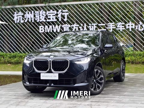 2026 BMW X3 xDrive30L Premier M Sport Midnight Edition Package - автомобиль из Китая