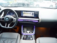 BMW X3 xDrive30L Premier M Sport Midnight Edition Package - ფოტო 11