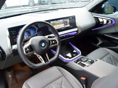 BMW X3 xDrive30L Premier M Sport Midnight Edition Package - ფოტო 9
