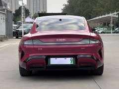 Xiaomi SU7 Rear-Wheel Drive Pro - фото 15