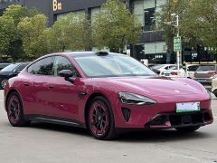 Xiaomi SU7 Rear-Wheel Drive Pro - фото 3