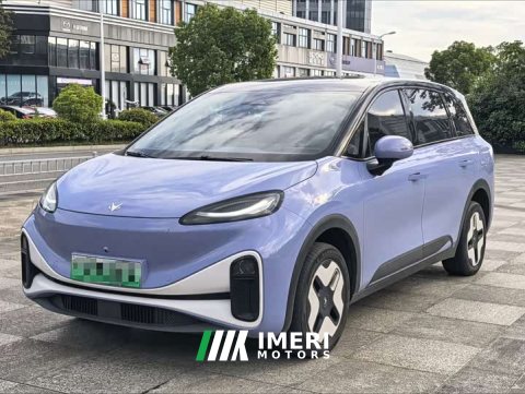 2023 Arcfox Koala Family Pro - ავტომობილი ჩინეთიდან