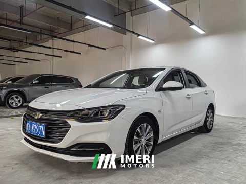 2022 Chevrolet Cruze 320 Automatic Enjoy Sunroof Edition - car from China