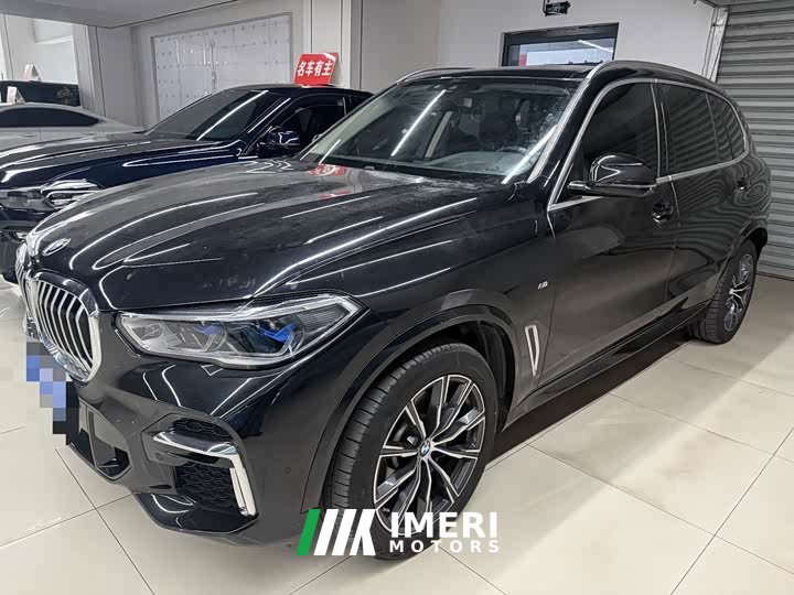 BMW X5 Facelift xDrive 30Li M Sport Premium Package - ავტომობილი ჩინეთიდან