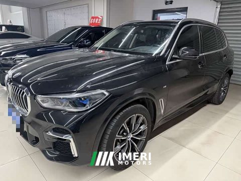 2022 BMW X5 Facelift xDrive 30Li M Sport Premium Package - автомобиль из Китая