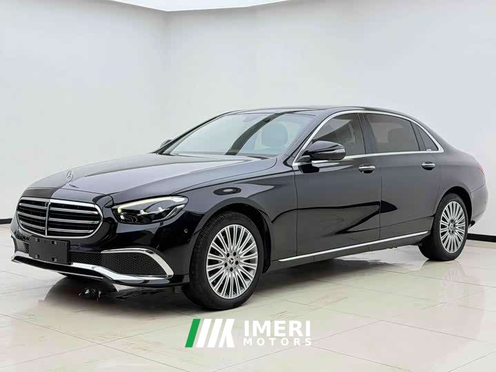 Mercedes-Benz E-Class E 300 L Fashion Edition
