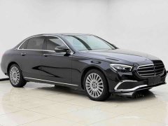 Mercedes-Benz E-Class E 300 L Fashion Edition - ფოტო 3
