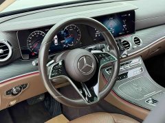 Mercedes-Benz E-Class E 300 L Fashion Edition - ფოტო 4