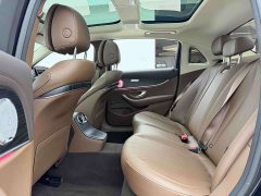 Mercedes-Benz E-Class E 300 L Fashion Edition - ფოტო 6