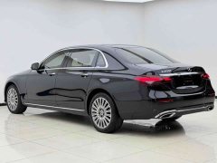 Mercedes-Benz E-Class E 300 L Fashion Edition - ფოტო 7