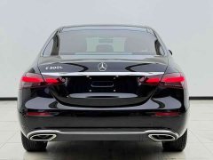 Mercedes-Benz E-Class E 300 L Fashion Edition - ფოტო 8