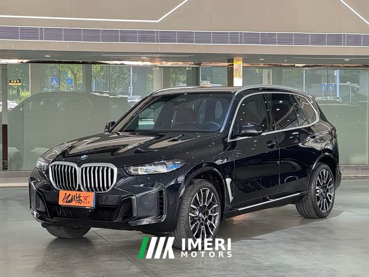 BMW X5 xDrive 40Li M Sport Midnight Edition Package - ავტომობილი ჩინეთიდან