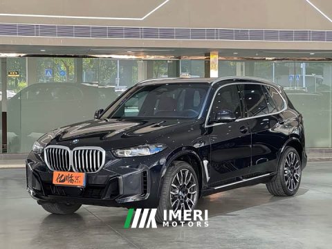 2026 BMW X5 xDrive 40Li M Sport Midnight Edition Package - ავტომობილი ჩინეთიდან