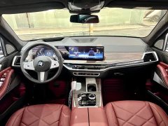 BMW X5 xDrive 40Li M Sport Midnight Edition Package - ფოტო 7