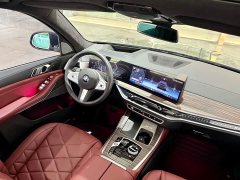 BMW X5 xDrive 40Li M Sport Midnight Edition Package - ფოტო 8