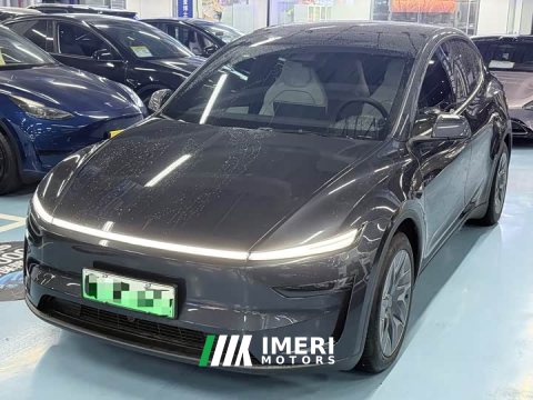 2025 Tesla Model Y L Long Range All-Wheel Drive - ავტომობილი ჩინეთიდან