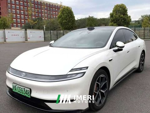 2025 Changan Qiyuan A06 630 Laser Ultra - автомобиль из Китая