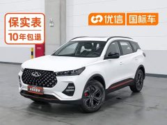 Chery Tiggo 7 Super Edition 1.6T DCT Beast Wars - ფოტო 1