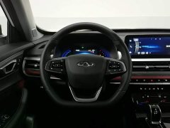 Chery Tiggo 7 Super Edition 1.6T DCT Beast Wars - ფოტო 11