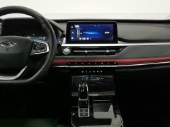 Chery Tiggo 7 Super Edition 1.6T DCT Beast Wars - ფოტო 12