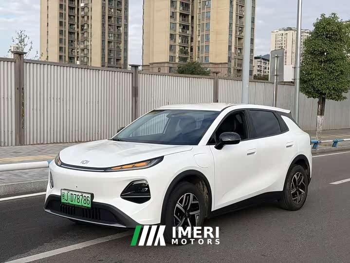 Changan Qiyuan Q05 405Max - ავტომობილი ჩინეთიდან