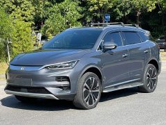 BYD Yuan Plus EV 635KM Four-Wheel Drive Flagship - ფოტო 1