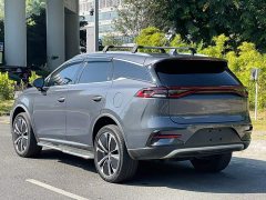 BYD Yuan Plus EV 635KM Four-Wheel Drive Flagship - ფოტო 11
