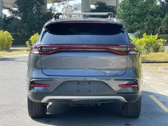 BYD Yuan Plus EV 635KM Four-Wheel Drive Flagship - ფოტო 12