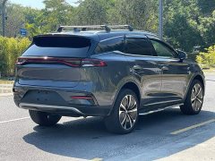 BYD Yuan Plus EV 635KM Four-Wheel Drive Flagship - ფოტო 13