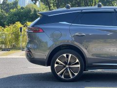 BYD Yuan Plus EV 635KM Four-Wheel Drive Flagship - ფოტო 15