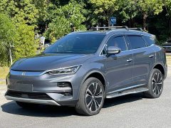 BYD Yuan Plus EV 635KM Four-Wheel Drive Flagship - ფოტო 2