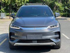 BYD Yuan Plus EV 635KM Four-Wheel Drive Flagship - ფოტო 3