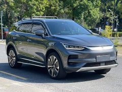 BYD Yuan Plus EV 635KM Four-Wheel Drive Flagship - ფოტო 4