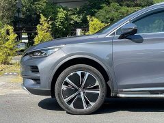 BYD Yuan Plus EV 635KM Four-Wheel Drive Flagship - ფოტო 6