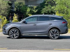 BYD Yuan Plus EV 635KM Four-Wheel Drive Flagship - ფოტო 7