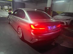 BMW 3 Series Facelift 325i M Sport Night Edition - photo 7