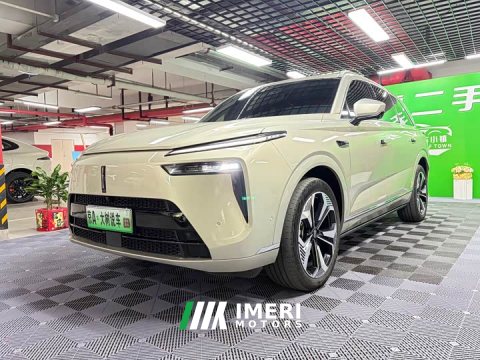 2024 Great Wall WEY Blue Mountain Four-Wheel Drive Extended Range Version - автомобиль из Китая