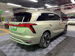 Great Wall WEY Blue Mountain Four-Wheel Drive Extended Range Version - photo 7