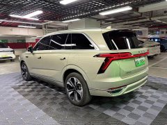 Great Wall WEY Blue Mountain Four-Wheel Drive Extended Range Version - photo 9