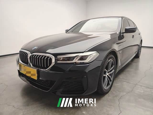 BMW 5 Series New Energy Facelift 535Le Pioneer Edition M Sport Package - car from China