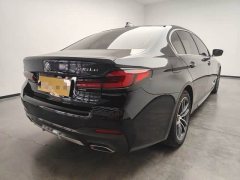 BMW 5 Series New Energy Facelift 535Le Pioneer Edition M Sport Package - photo 3