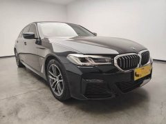 BMW 5 Series New Energy Facelift 535Le Pioneer Edition M Sport Package - photo 4