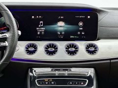 Mercedes-Benz E-Class (Imported) E 300 Coupe - ფოტო 12