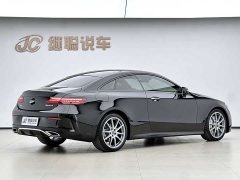 Mercedes-Benz E-Class (Imported) E 300 Coupe - ფოტო 6