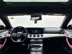 Mercedes-Benz E-Class (Imported) E 300 Coupe - ფოტო 8