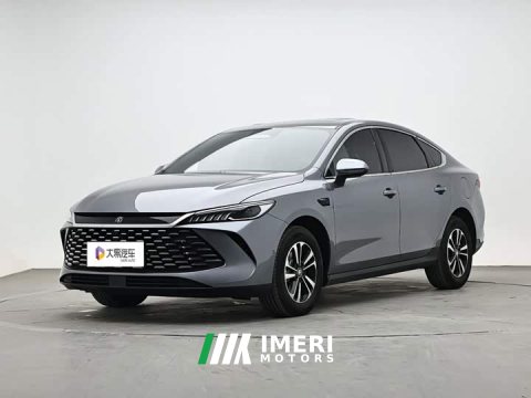 2025 BYD Qin PLUS DM-i Smart Driving Edition 120KM Excellence - ავტომობილი ჩინეთიდან