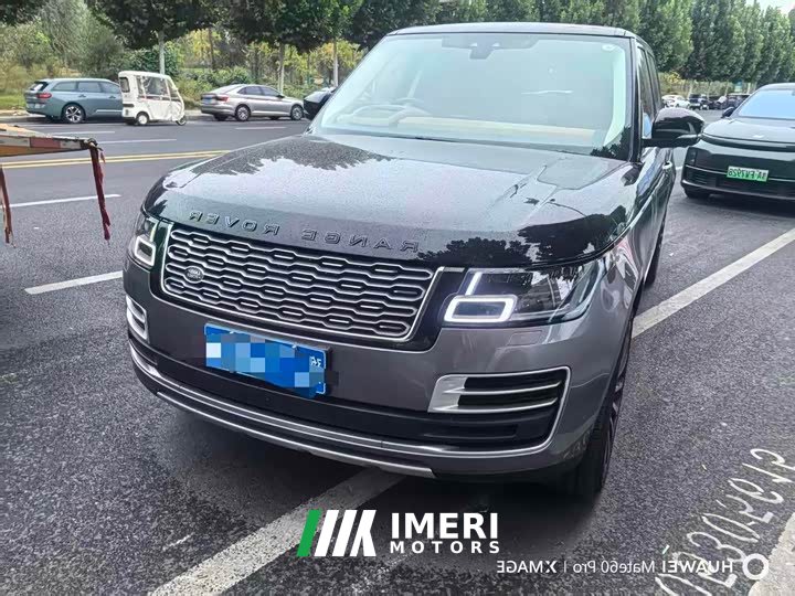 Land Rover Range Rover 5.0 SC V8 SVA Peak Genesis Extended Wheelbase - car from China