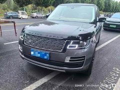 Land Rover Range Rover 5.0 SC V8 SVA Peak Genesis Extended Wheelbase - photo 1